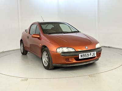 Lot 44 - 1995 Vauxhall Tigra