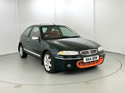 Lot 18 - 2000 Rover 200 BRM