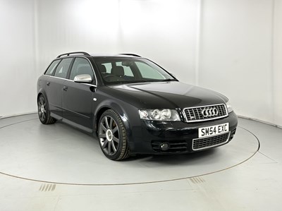 Lot 99 - 2004 Audi S4 Avant