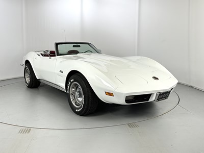 Lot 98 - 1973 Chevrolet Corvette