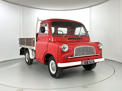 Lot 7 - 1965 Bedford CA