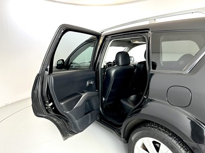 Lot 17 - 2008 Mitsubishi Outlander