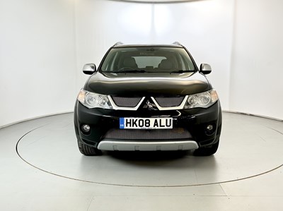 Lot 17 - 2008 Mitsubishi Outlander