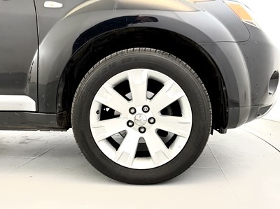 Lot 17 - 2008 Mitsubishi Outlander