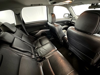 Lot 17 - 2008 Mitsubishi Outlander