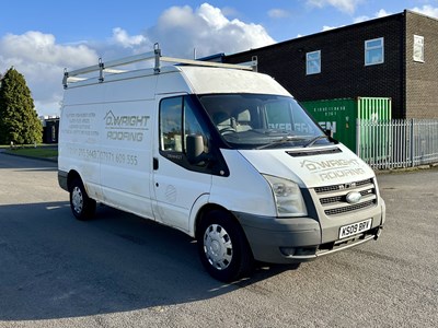 Lot 69 - 2009 Ford Transit