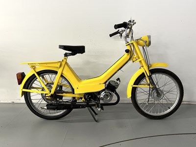 Lot 54 - 1971 Tomos 49cc Solifer 10