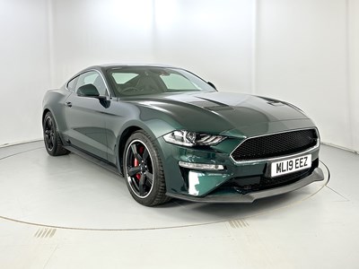 Lot 87 - 2019 Ford Mustang Bullitt