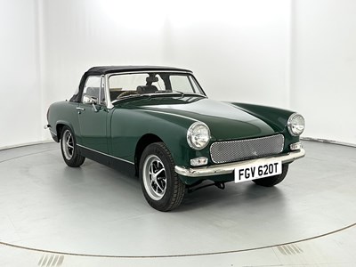 Lot 4 - 1979 MG Midget