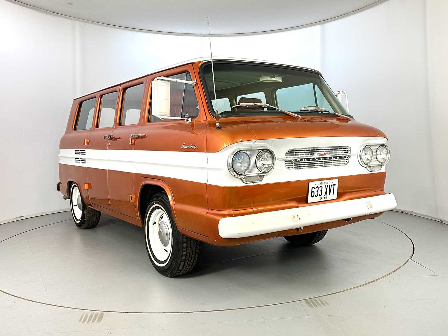 Lot 68 - 1961 Chevrolet Corvair Greenbrier