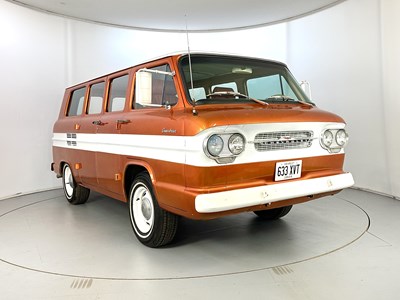Lot 68 - 1961 Chevrolet Corvair Greenbrier