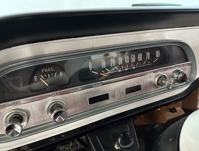 Lot 68 - 1961 Chevrolet Corvair Greenbrier
