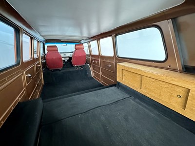 Lot 68 - 1961 Chevrolet Corvair Greenbrier