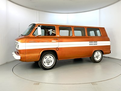 Lot 68 - 1961 Chevrolet Corvair Greenbrier