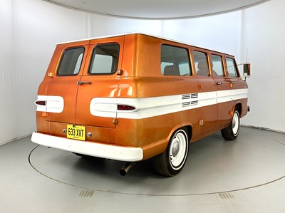 Lot 68 - 1961 Chevrolet Corvair Greenbrier
