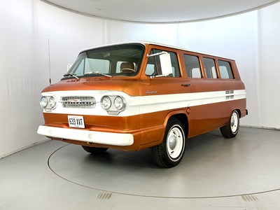 Lot 68 - 1961 Chevrolet Corvair Greenbrier
