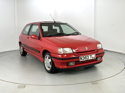 Lot 80 - 1996 Renault Clio RSI