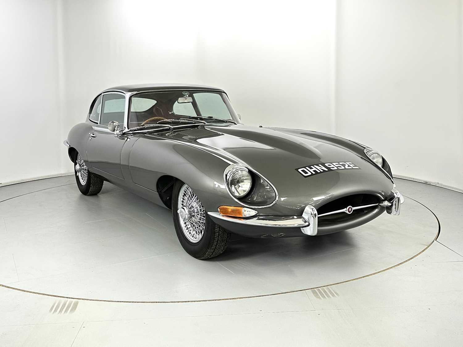 Lot 83 - 1967 Jaguar E-Type