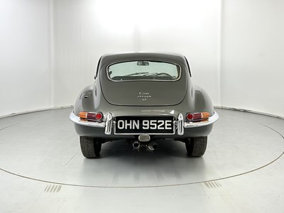 Lot 83 - 1967 Jaguar E-Type