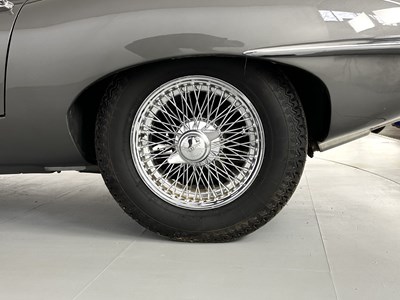 Lot 83 - 1967 Jaguar E-Type