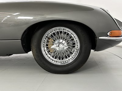 Lot 83 - 1967 Jaguar E-Type