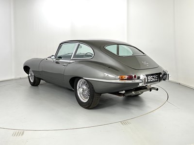 Lot 83 - 1967 Jaguar E-Type