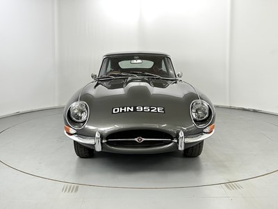 Lot 83 - 1967 Jaguar E-Type