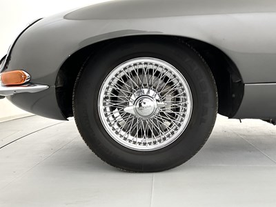 Lot 83 - 1967 Jaguar E-Type