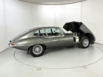 Lot 83 - 1967 Jaguar E-Type
