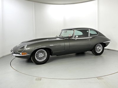Lot 83 - 1967 Jaguar E-Type