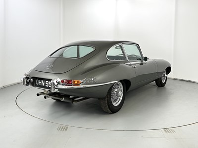 Lot 83 - 1967 Jaguar E-Type