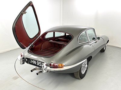 Lot 83 - 1967 Jaguar E-Type