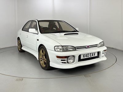 Lot 131 - 1995 Subaru Impreza WRX