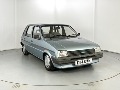 Lot 96 - 1987 Austin Metro