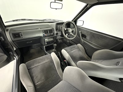 Lot 10 - 1988 Ford Escort RS Turbo