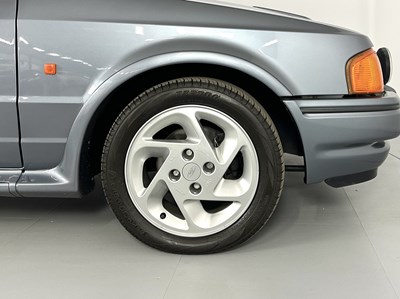 Lot 10 - 1988 Ford Escort RS Turbo