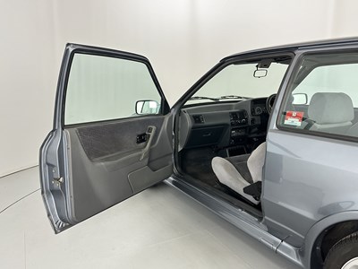Lot 10 - 1988 Ford Escort RS Turbo