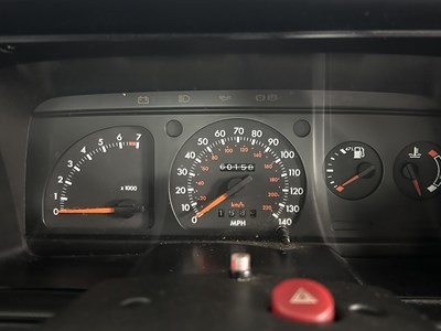 Lot 10 - 1988 Ford Escort RS Turbo