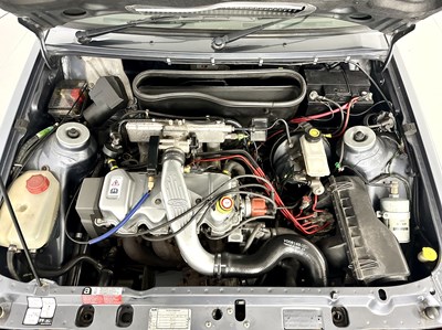 Lot 10 - 1988 Ford Escort RS Turbo