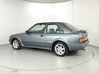 Lot 10 - 1988 Ford Escort RS Turbo