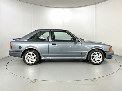Lot 10 - 1988 Ford Escort RS Turbo