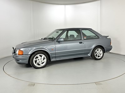 Lot 10 - 1988 Ford Escort RS Turbo