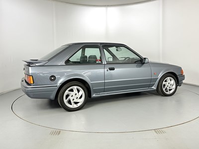 Lot 10 - 1988 Ford Escort RS Turbo
