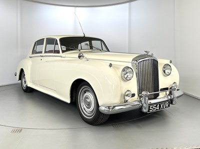 Lot 42 - 1960 Bentley S2