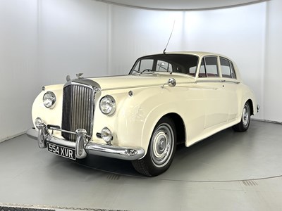 Lot 42 - 1960 Bentley S2