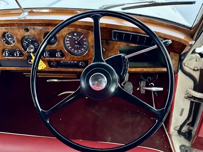 Lot 42 - 1960 Bentley S2