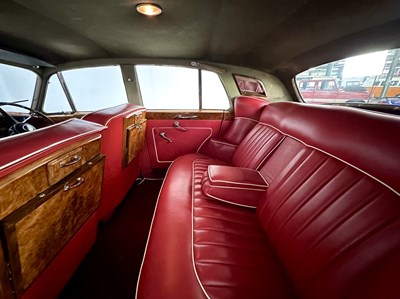 Lot 42 - 1960 Bentley S2