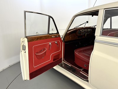 Lot 42 - 1960 Bentley S2