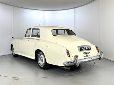 Lot 42 - 1960 Bentley S2