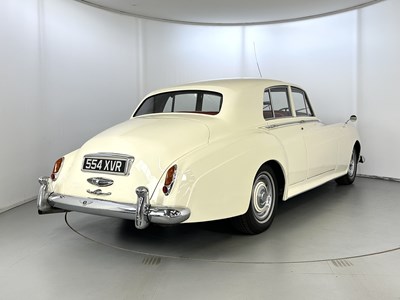 Lot 42 - 1960 Bentley S2